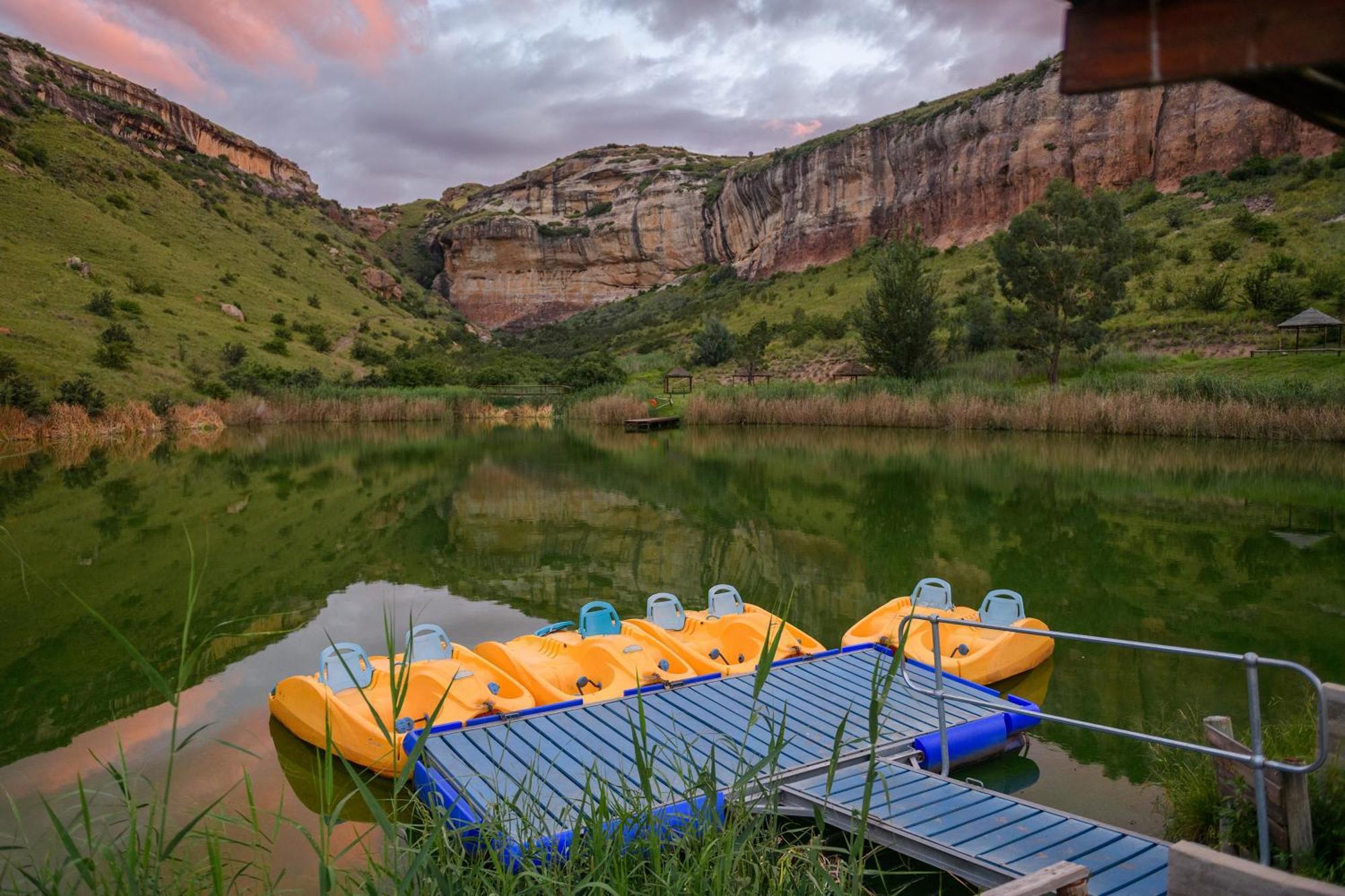 Kiara Lodge Clarens