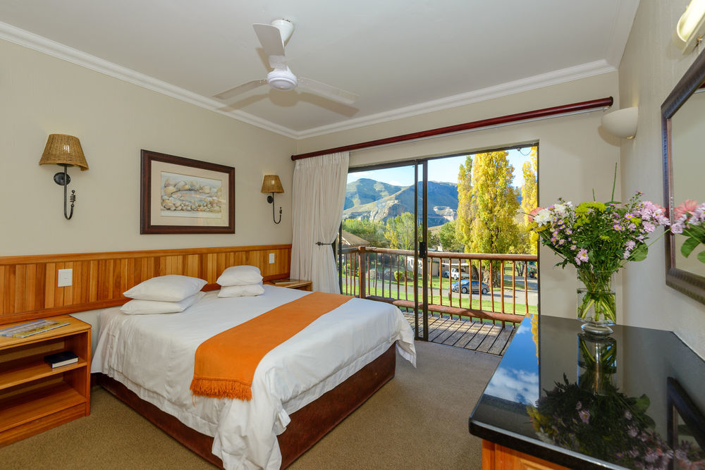 Lodge Kiara Clarens